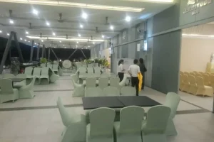 Funeral parlour di shah alam, Malaysia