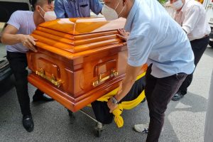 Funeral parlour Selangor, Malaysia